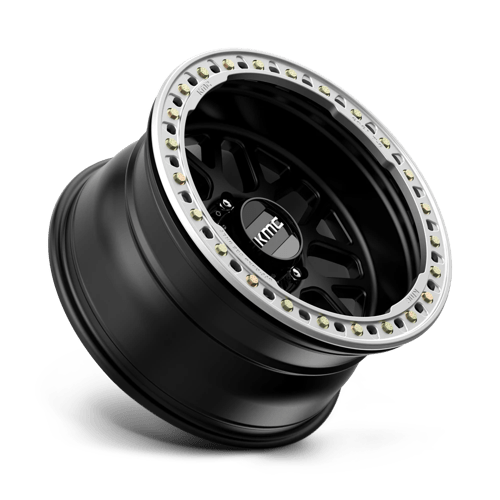 KMC Wheels GRENADE CRAWL BL 20X10 8X6.5 S-BLK -48 KM23521080748N