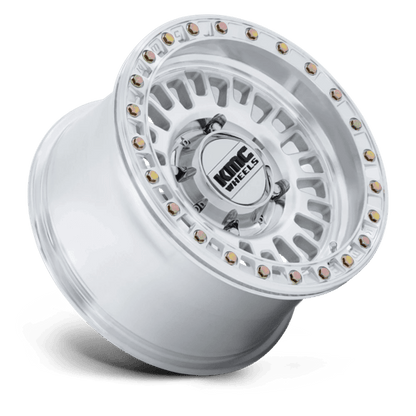 KMC Wheels AZTEC UTV BL 15X10 6X5.5 100 +0 MACH KS242DX15106U00