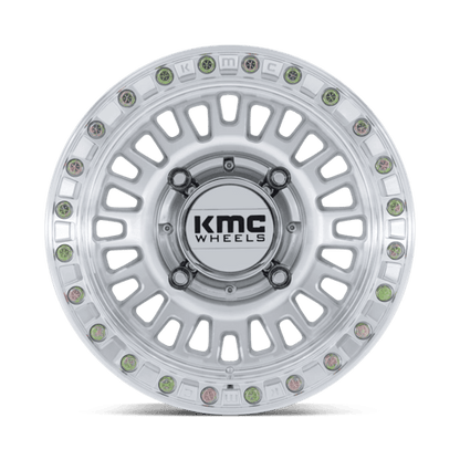 KMC Wheels AZTEC UTV BL 15X10 6X5.5 100 +0 MACH KS242DX15106U00