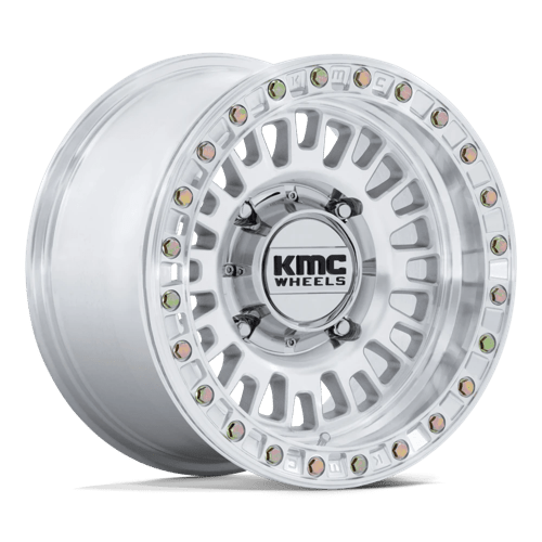 KMC Wheels AZTEC UTV BL 15X10 4X137 96 +0 MACH KS242DX15104800