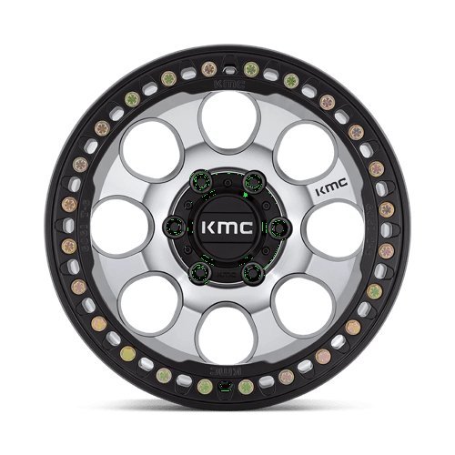 KMC Wheels RIOT BL 17X8.5 5X5.0 MCH-FC-BLK +0 KM237DB17855000