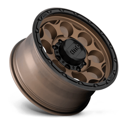 KMC Wheels KM541 17X8.5 8X6.5 M-BRZ BLK LP 00MM KM54178580600