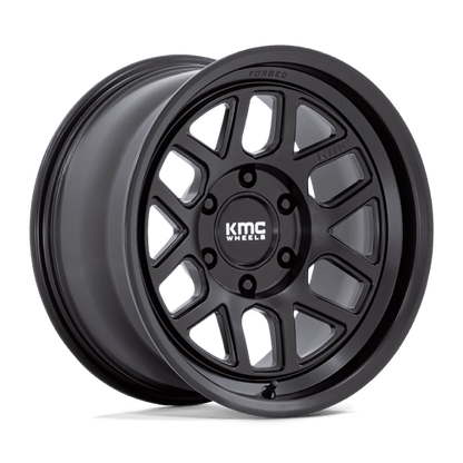 KMC Wheels MESA FORGED MB 17X8.5 6X135 S-BLK +0 KM446MX17856300