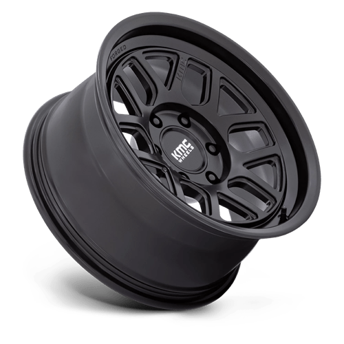 KMC Wheels MESA FORGED MB 17X8.5 6X5.5 S-BLK -10 KM446MX17856810N