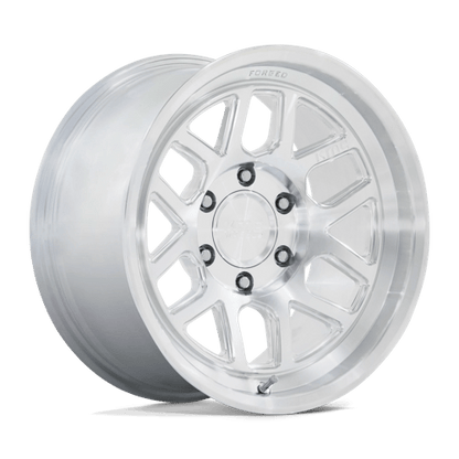 KMC Wheels MESA FORGED MB 17X8.5 6X5.5 RAW-MACH -10 KM446DX17856810N