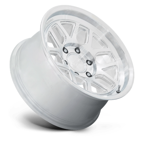 KMC Wheels MESA FORGED MB 17X8.5 6X5.5 RAW-MACH -10 KM446DX17856810N