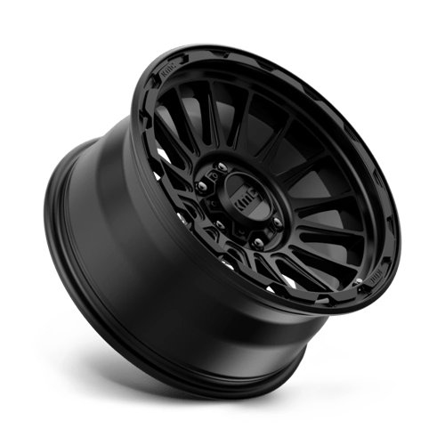 KMC Wheels KM542 18X9 6X5.5 S-BLK 00MM KM54289068700