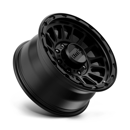 KMC Wheels KM542 17X8.5 8X6.5 S-BLK 00MM KM54278580700