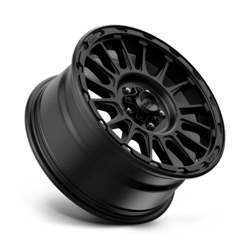 KMC Wheels KM542 17X8 5X4.5 S-BLK 35MM KM54278012735