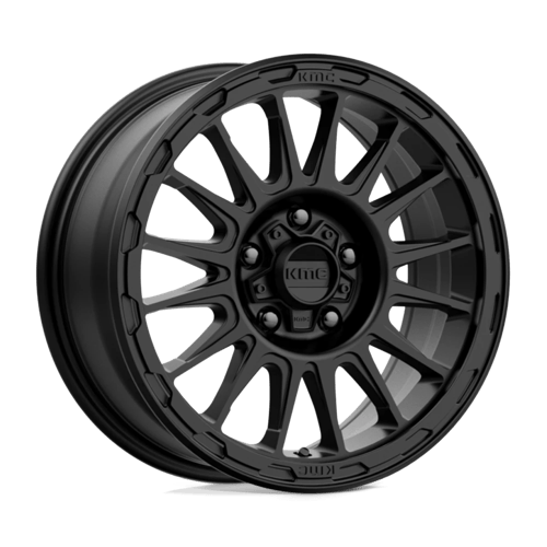KMC Wheels KM542 17X8 6X5.5 S-BLK 20MM KM54278068720