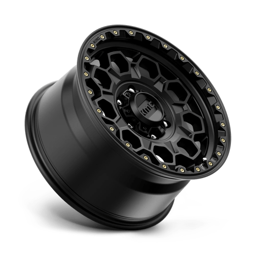 KMC Wheels KM545 17X9 6X5.5 S-BLK 18MM KM54579068718