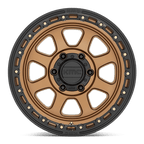 KM548 20X9 8X170 M-BRZ BLK-LP 00MM