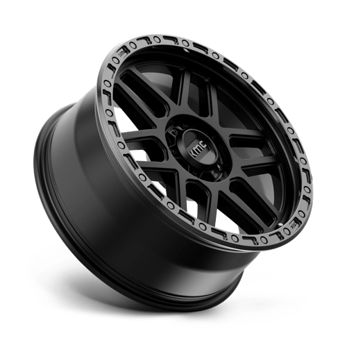 KMC Wheels KM544 20X9 6X135 S-BLK GB LP 18MM KM54429063718