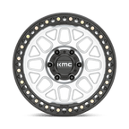 GRS 17X8.5 8X6.5 125 +0 MACH SBLK-LP