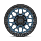 GRS 18X8.5 5X5 71 +0 MN-BLUE GBLK-LP