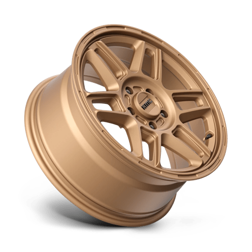 KM716 17X8 5X4.5 M-BRONZE 38MM