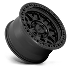 GRS 18X9 8X180 124 +18 S-BLK