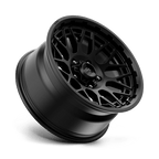 KM722 17X8.5 5X5.0 S-BLK 00MM