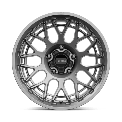 KMC Wheels KM722 TECHNIC 18X9 6X5.5 ANTHRACITE +0 KM72289068400