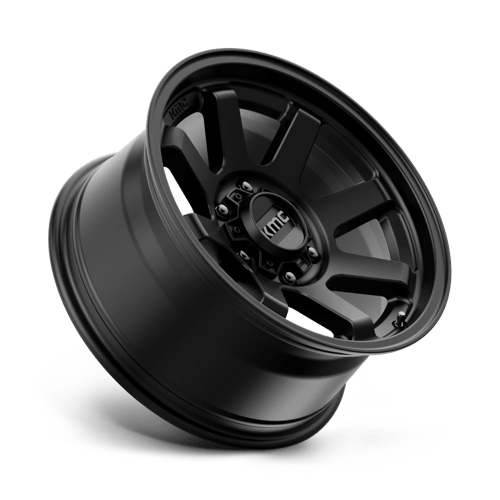 KM723 TRAIL 17X8.5 6X120 66.9 S-BLK +0