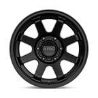 KM723 TRAIL 17X8.5 6X120 66.9 S-BLK +0