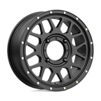 GRENADE UTV 15X6 4X156 S-BLK 38MM