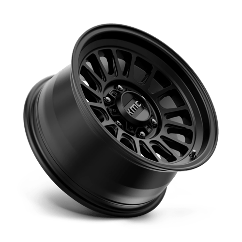 KMC Wheels KM724 IMPACT OL 17X9 5X5.0 S-BLK -12 KM72479050712NUS