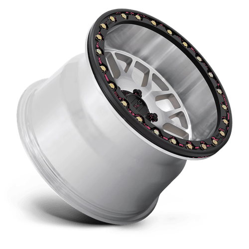 GRENADE UTV BL 14X7 4X110 MACH 38MM