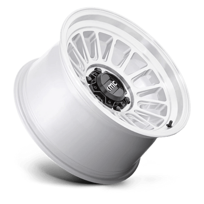 KMC Wheels KM724 IMPACT OL 17X9 5X5.0 SLV-MACH -12 KM72479050512NUS