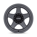 LOBO 17X8.5 6X135 87 M-ANTH +18
