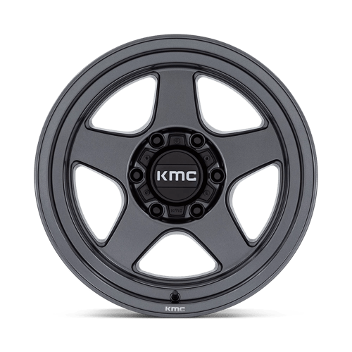 LOBO 17X8.5 6X135 87 M-ANTH +18
