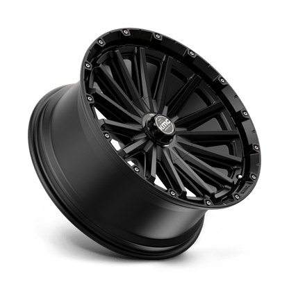 KMC Wheels KM102 20X9 6X135/5.5 S-BLK 00MM KM10229067700