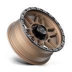 KM544 20X9 8X6.5 M-BRZ BLK LP 00MM