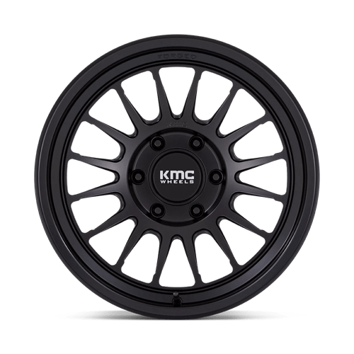 KMC Wheels IMPACT FORGED MB 18X9 6X5.5 +18 S-BLK KM447MX18906818
