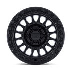 IMS 17X8.5 6X5.5 106 +25 M-BLK G-BLK-LP