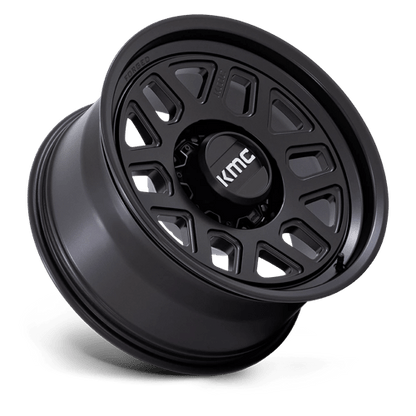 KMC Wheels MESA FORGED MB 18X9 8X180 +0 S-BLK KM451MX18908800