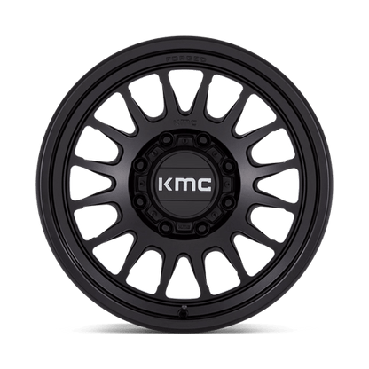 KMC Wheels IMPACT FORGED MB 18X9 8X170 +0 S-BLK KM452MX18908700