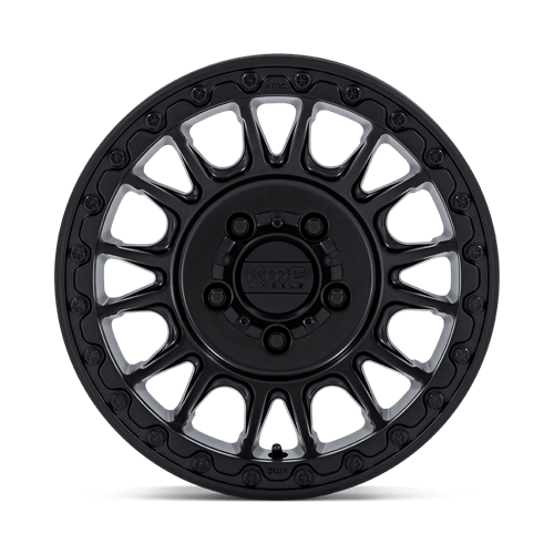IMPACT UTV BL 15X7 6X5.5 100 +38 S-BLK