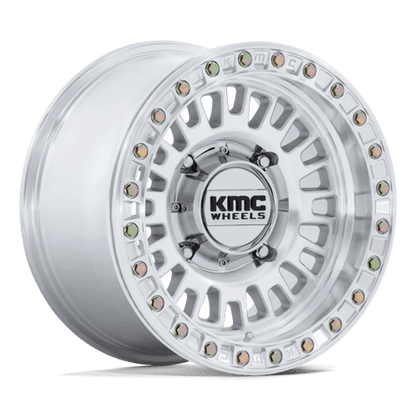 KMC Wheels AZTEC UTV BL 15X8 4X137 96 +0 MACH KS242DX15804800