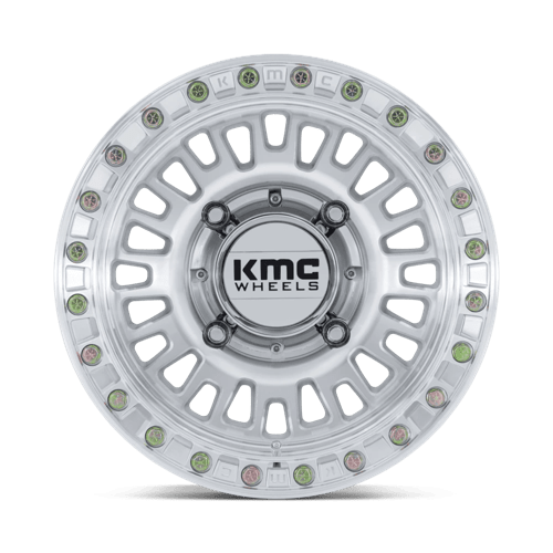 KMC Wheels AZTEC UTV BL 15X8 4X137 96 +0 MACH KS242DX15804800