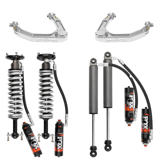 19-26 GM 1500 Mazzulla Stage 3 Mid Travel Kit with Fox Shocks