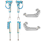 11-19 GM 2500/3500 Mazzulla Stage 3 Mid Travel Kit with King Shocks