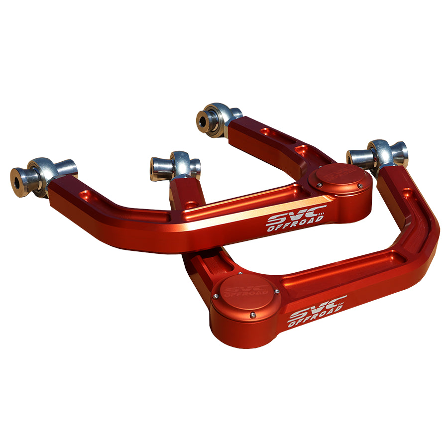 2021+ Ford Bronco Raptor SVC Offroad Billet Upper Control Arms