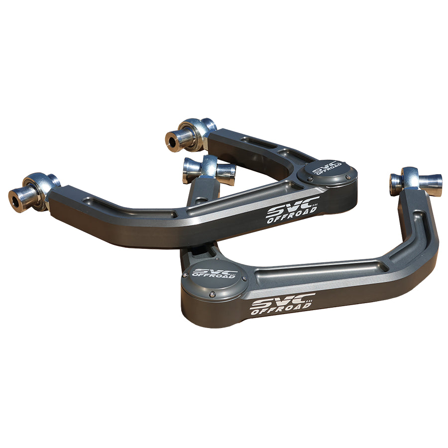 2021+ Ford Bronco Raptor SVC Offroad Billet Upper Control Arms