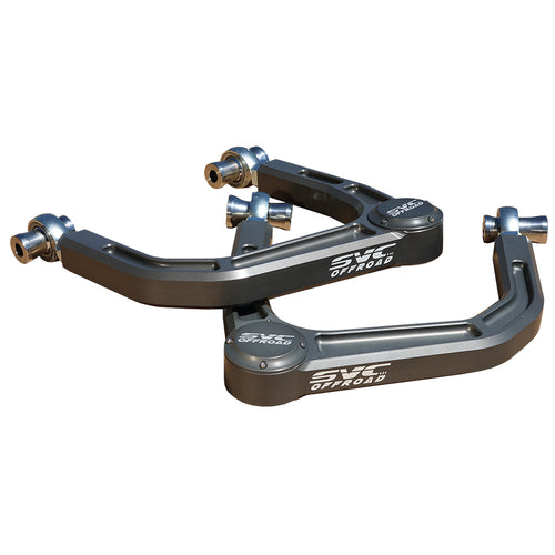 2021+ Ford Bronco Raptor SVC Offroad Billet Upper Control Arms