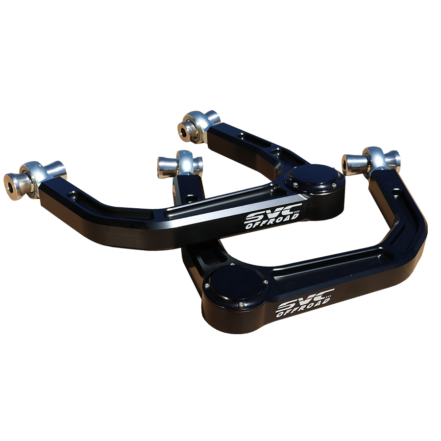 2021+ Ford Bronco Raptor SVC Offroad Billet Upper Control Arms