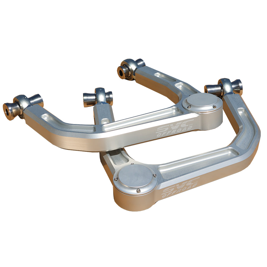 2021+ Ford Bronco Raptor SVC Offroad Billet Upper Control Arms