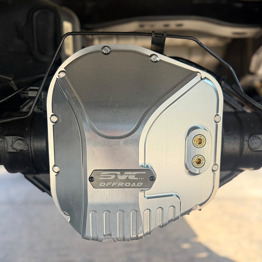 2010+ Ford Raptor SVC Offroad Rear Diff Cover