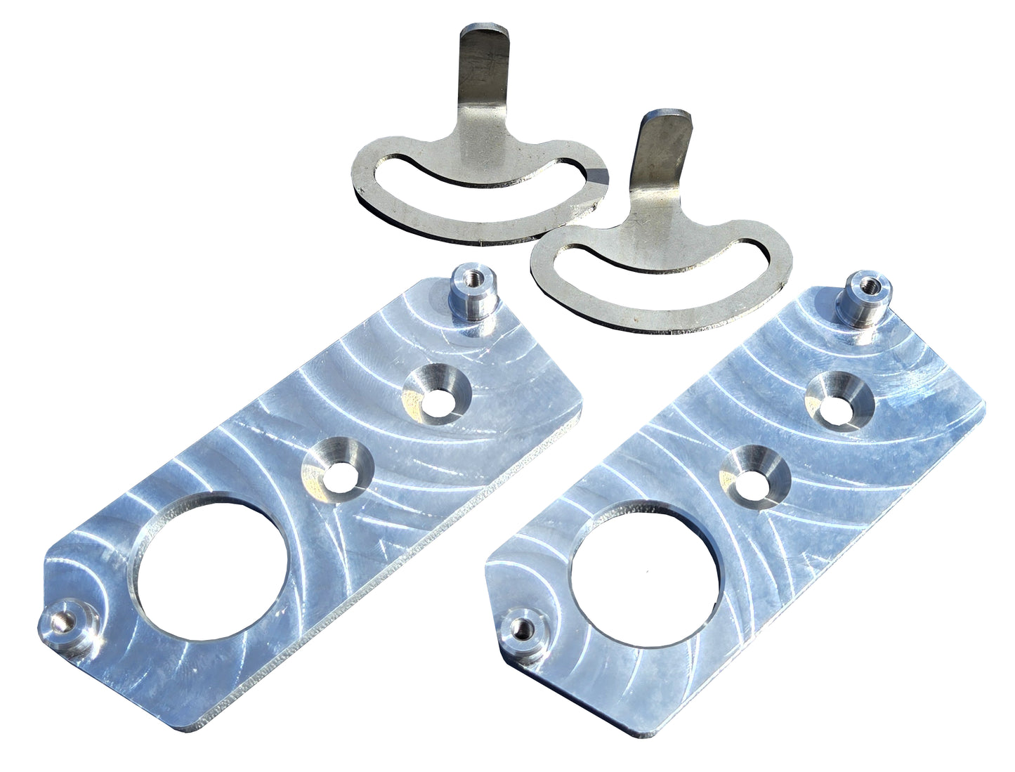 2021+ Ford Raptor SVC Offroad Shutter Motor Relocation Kit