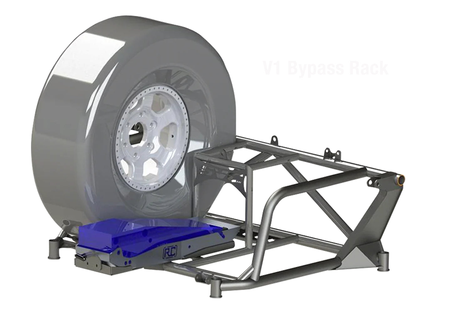 2021+ Ford Raptor SVC Offroad  Bypass Rack